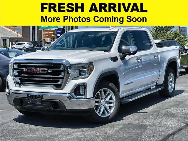 2019 GMC Sierra 1500