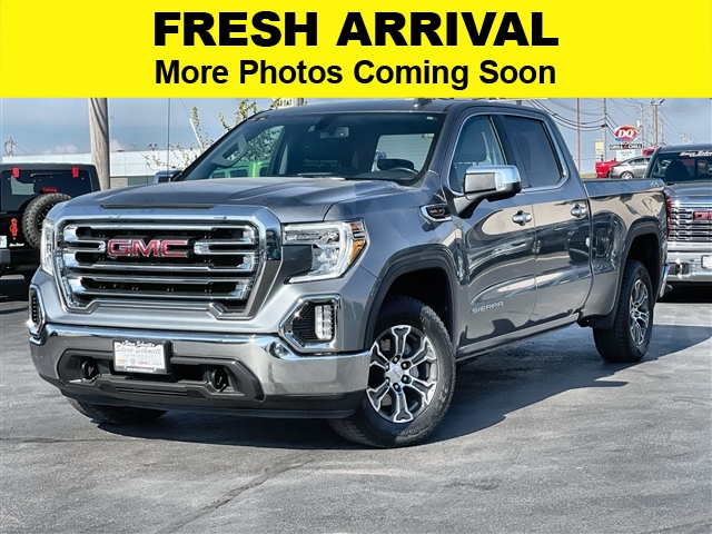 2022 GMC Sierra 1500 Limited