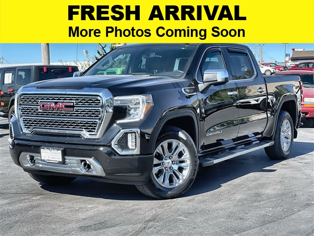 2022 GMC Sierra 1500 Limited