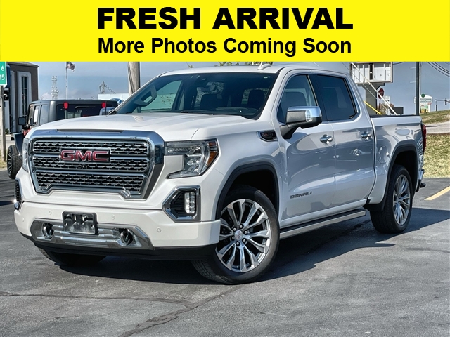 2020 GMC Sierra 1500