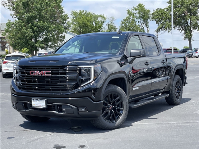 2024 GMC Sierra 1500