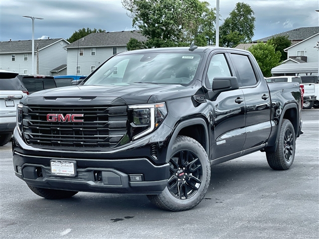 2024 GMC Sierra 1500