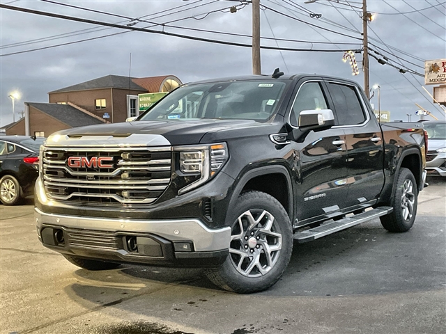 2025 GMC Sierra 1500