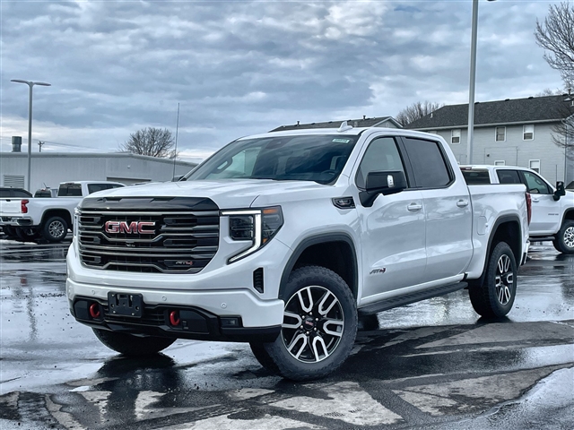 2025 GMC Sierra 1500