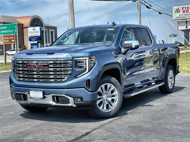 2024 GMC Sierra 1500