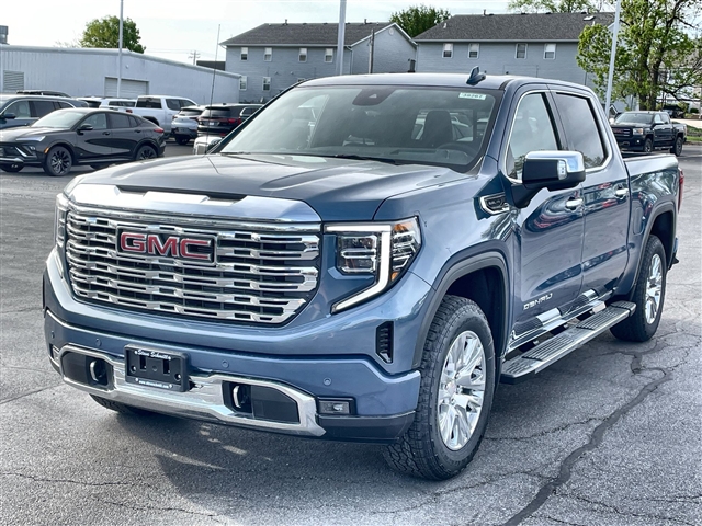 2025 GMC Sierra 1500 Denali