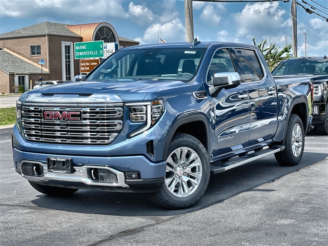 2024 GMC Sierra 1500