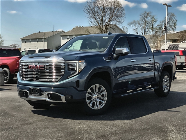 2025 GMC Sierra 1500 Denali