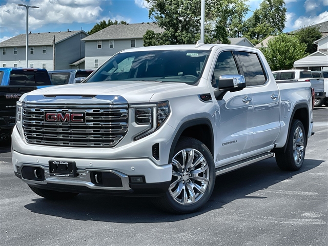 2024 GMC Sierra 1500