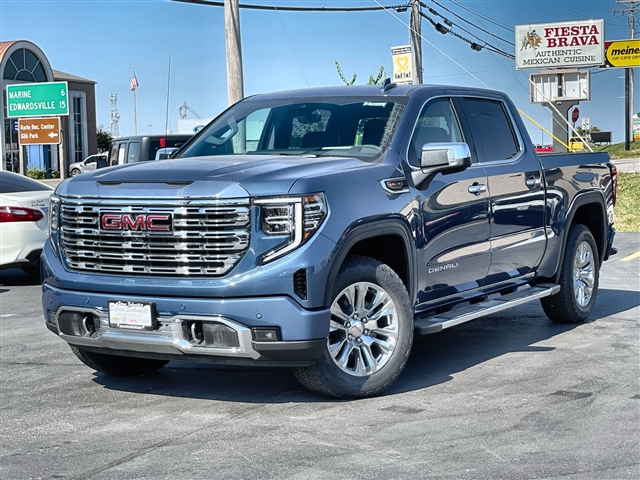 2024 GMC Sierra 1500