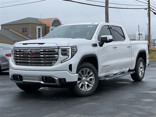 2024 GMC Sierra 1500