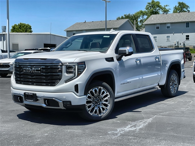 2024 GMC Sierra 1500