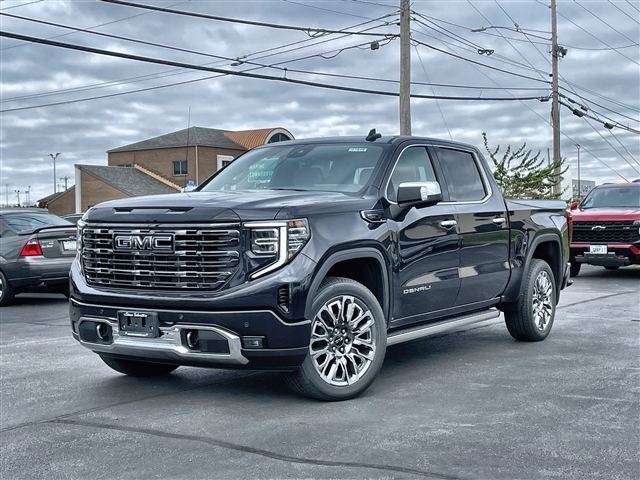 2025 GMC Sierra 1500