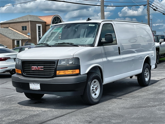 2024 GMC Savana