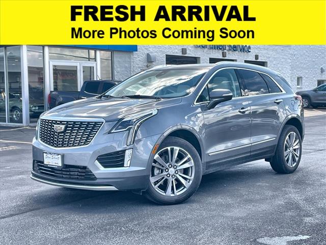 2020 Cadillac XT5 Premium Luxury