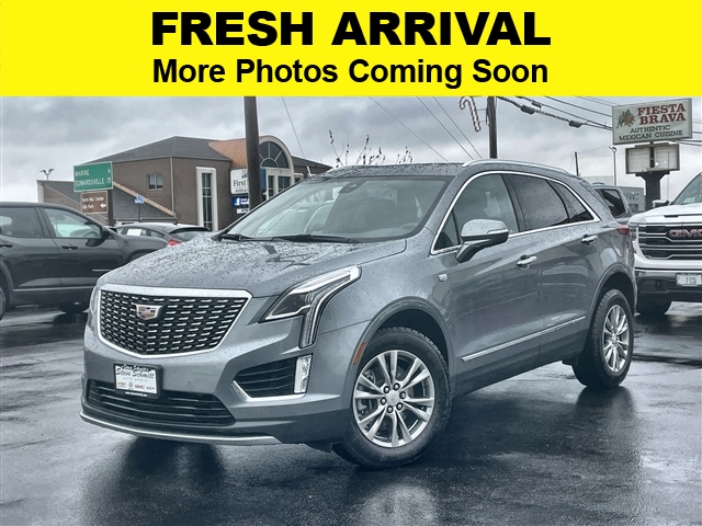 2022 Cadillac XT5