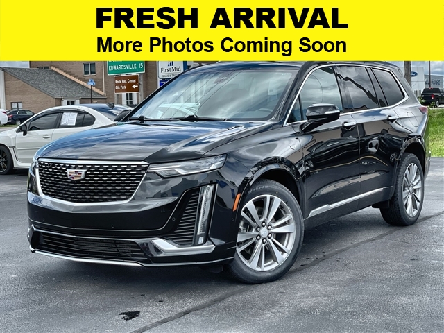 2021 Cadillac XT6