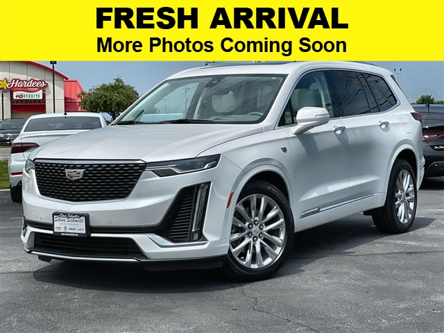 2021 Cadillac XT6