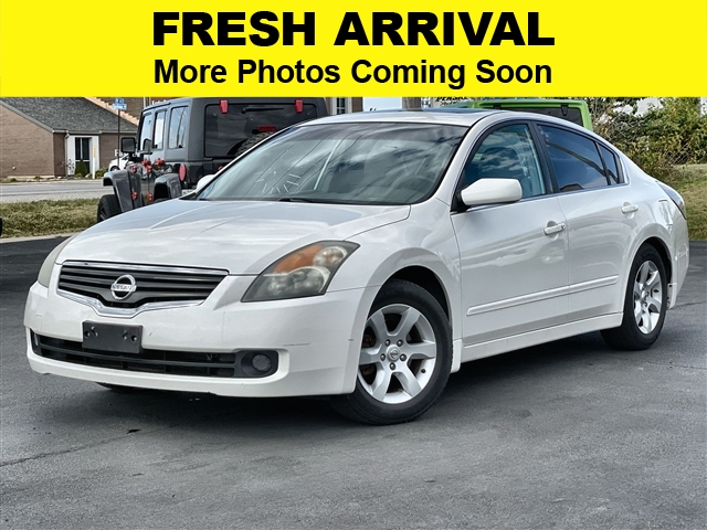 2009 Nissan Altima