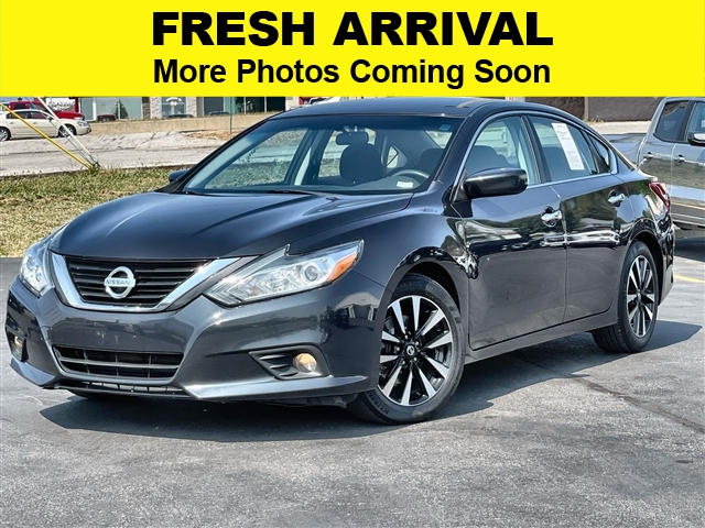 2018 Nissan Altima