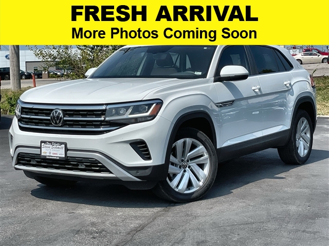 2021 Volkswagen Atlas Cross Sport