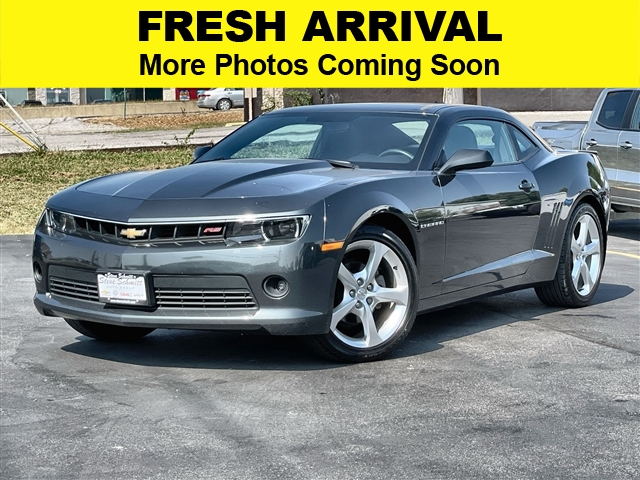 2015 Chevrolet Camaro