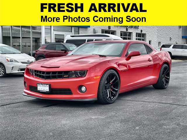 2013 Chevrolet Camaro