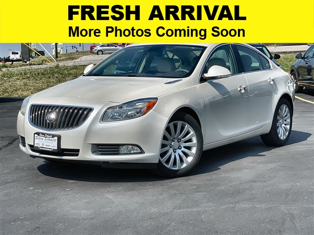 2013 Buick Regal