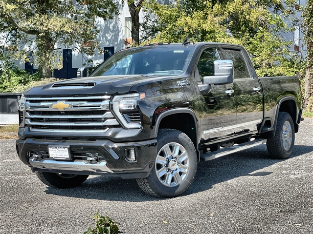 2025 Chevrolet Silverado 2500HD