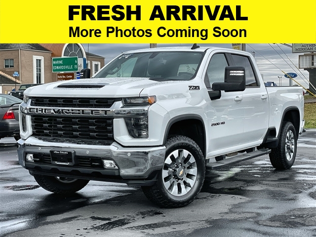 2022 Chevrolet Silverado 2500HD