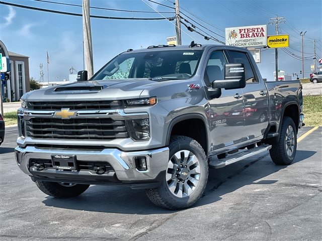 2024 Chevrolet Silverado 2500HD