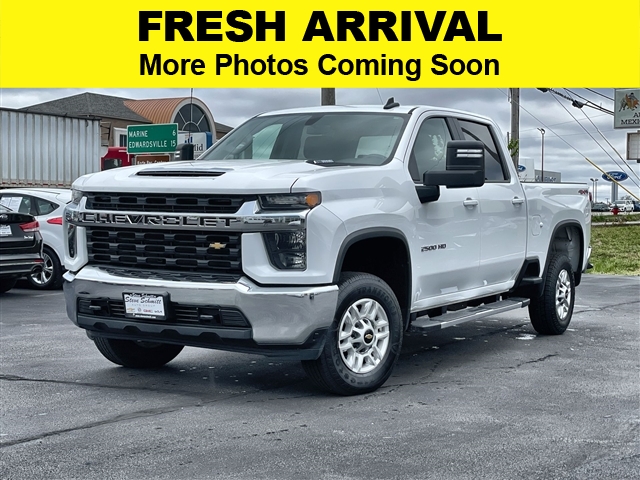 2023 Chevrolet Silverado 2500HD