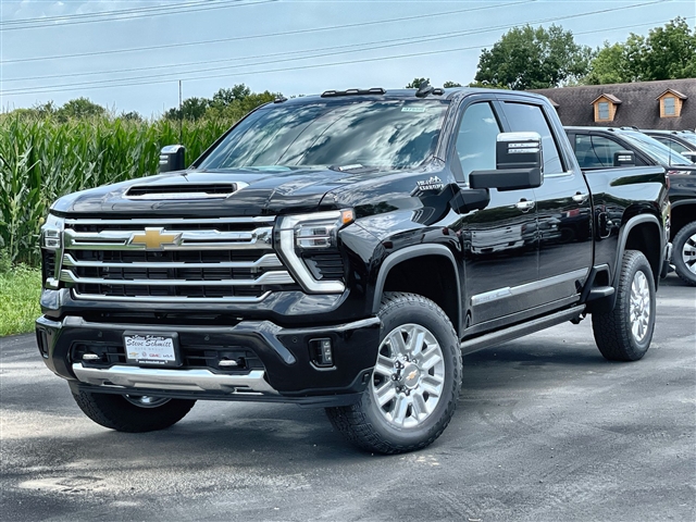 2024 Chevrolet Silverado 2500HD