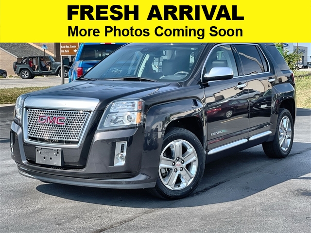 2015 GMC Terrain