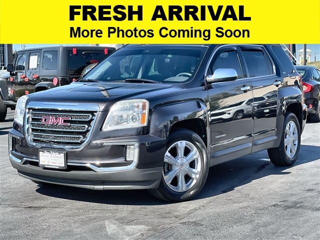 2016 GMC Terrain