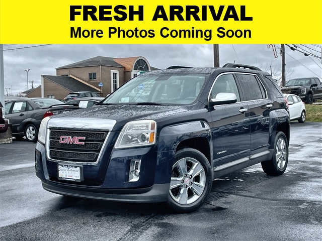 2015 GMC Terrain