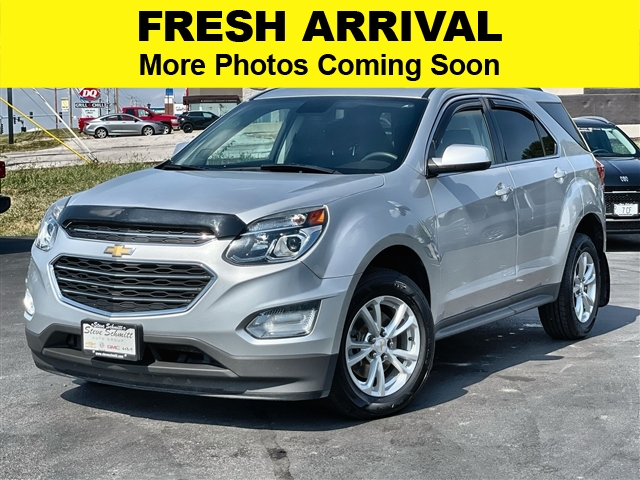 2016 Chevrolet Equinox