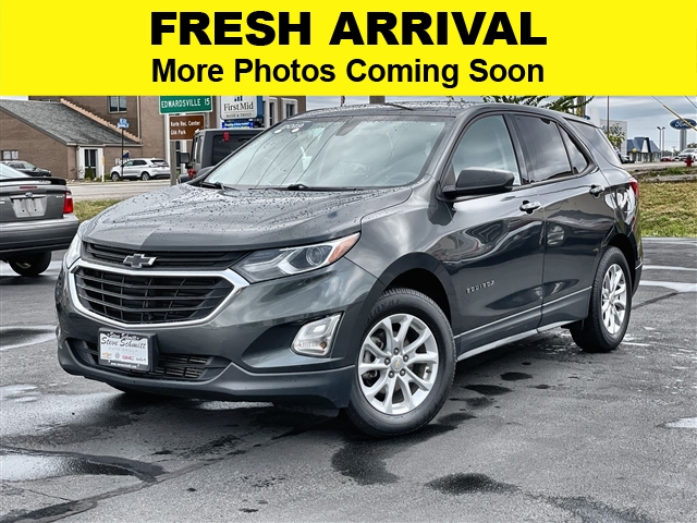 2019 Chevrolet Equinox