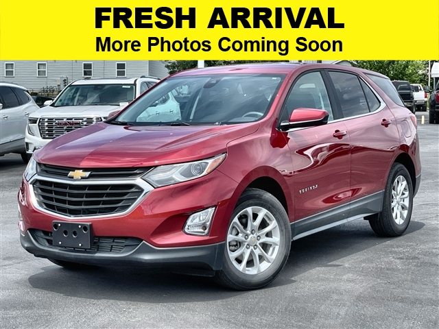 2021 Chevrolet Equinox