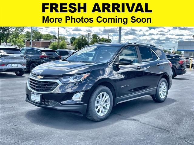 2021 Chevrolet Equinox