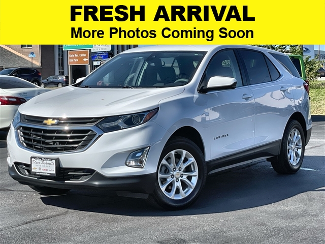 2020 Chevrolet Equinox