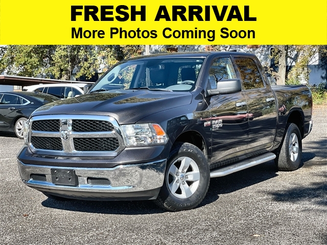 2020 Ram 1500 Classic