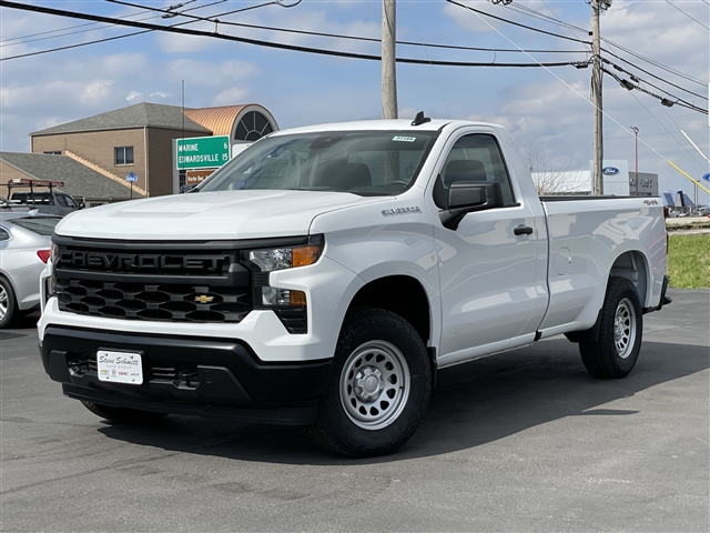 2024 Chevrolet Silverado 1500