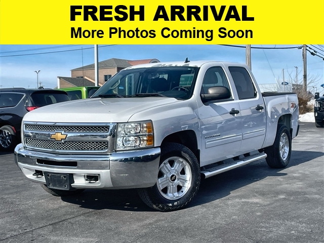 2013 Chevrolet Silverado 1500