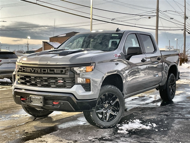 2025 Chevrolet Silverado 1500