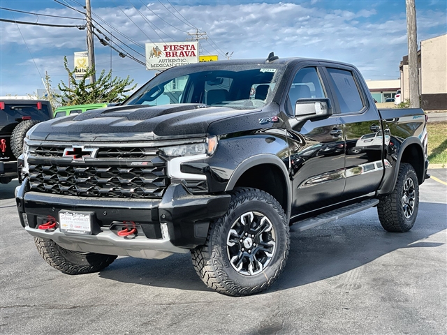 2025 Chevrolet Silverado 1500