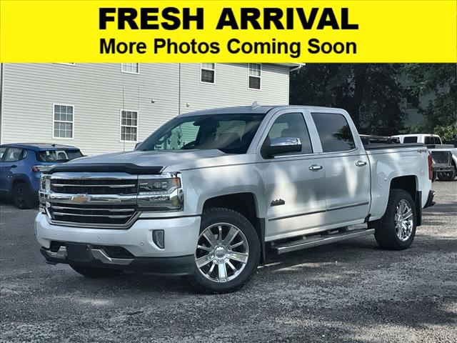 2017 Chevrolet Silverado 1500 High Country