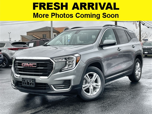 2023 GMC Terrain