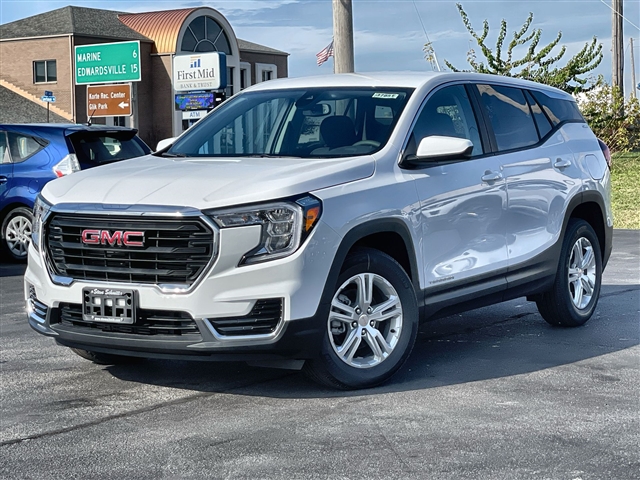 2024 GMC Terrain