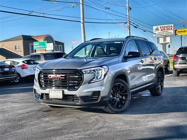 2024 GMC Terrain